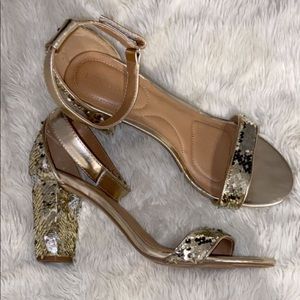Sandal Heel
